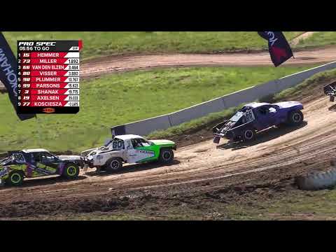LIVE: Show-Me Off-Road Shootout at Lucas Oil Speedway Sunday