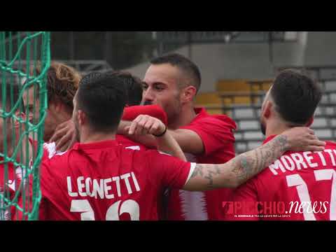 Matelica vs Sambenedettese-1-0-Campionato Serie C, Girone"B"