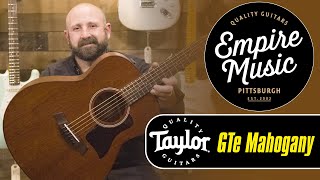Video thumbnail for Taylor GTe Mahogany - EMPIRE MUSIC by Empire Music