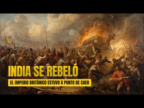 El Motin de los Cipayos de 1857 India