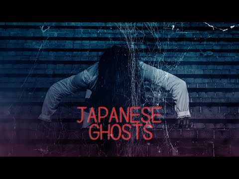 Japanese Ghosts - Yūrei, Ubume & Onryo