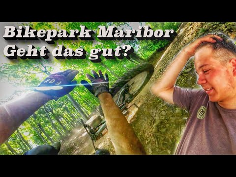 VOLLGAS BALLERN😱 - Maribor Bikepark🇸🇮 | VLOG Roudtrip Tag 5 | Julian Schneider