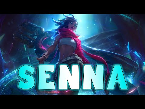 ПОБИЛ ЛИЧНЫЙ РЕКОРД СЕННА 100 ДУШ 15 МИНУТА.SENNA 100 SOUL 15 MIN.СЕННА С ОДНИМ МИФИЧЕСКИМ ПРЕДМЕТОМ