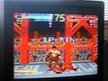 World Heroes Dragon Vs Fuuma DEATH MATCH Spikes Oil SNES