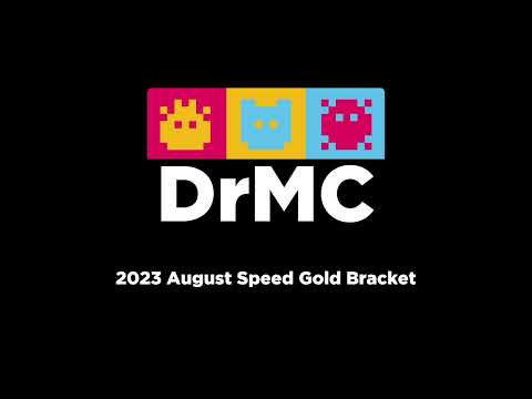 DrMC Gold Speed Monthly August 2023 - Day 3