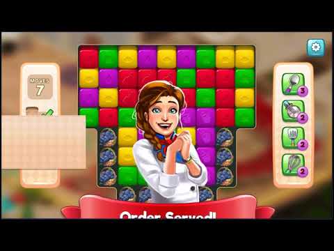 Vineyard Valley Level 33 - NO BOOSTERS 👩‍🍳 | SKILLGAMING ✔️