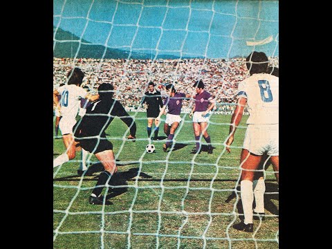 FIORENTINA-NAPOLI 2-1 Serie A 71-72 1' Giornata