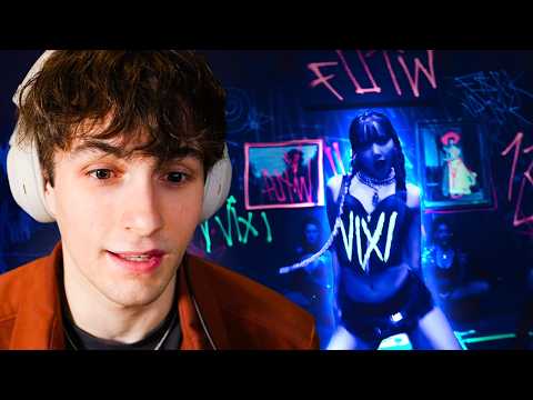 LISA 'FUTW' Editing That Feels Straight Out of Arcane | Editor Reacts