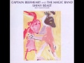 Captain Beefheart - The Floppy Boot Stomp