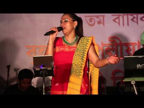 Samay O Dheere Chalo | Bhupen Hazarika's Epic creation by Kalpana Patowary