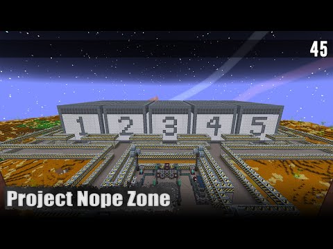 Project Nope Zone #45 - Several million RF/t