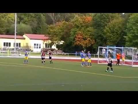 SV Burg Stargard 09 - MSV Groß Plasten 0 : 4 ( 0 : 1 )