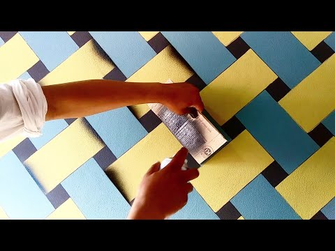 Wall painting design ideas Video