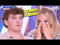 17 Year Old S Emotional Song Wrecked Everyone Idol 2025