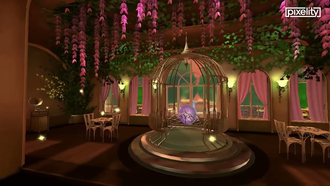 Teahouse of Souls