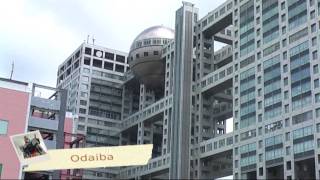 preview picture of video 'Viaggio Giappone - Japan Trip (4/8 Tokyo) Odaiba, Gundam, Ninja Akasaka'