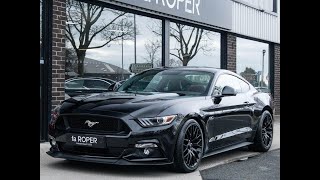 Ford Mustang   Registered:2017(17)