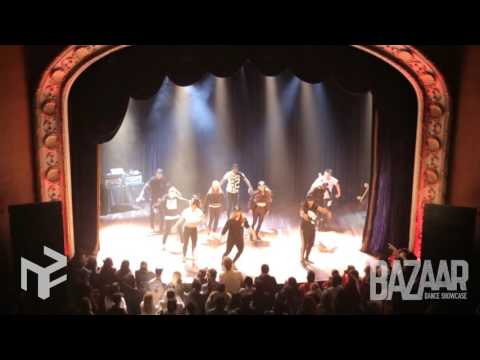 THE BAZAAR DANCE SHOWCASE: HIPHOP LIVES HERE - FOOTNOTES