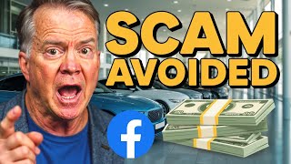 I Almost Fell for a Facebook Car Scam! 🚗