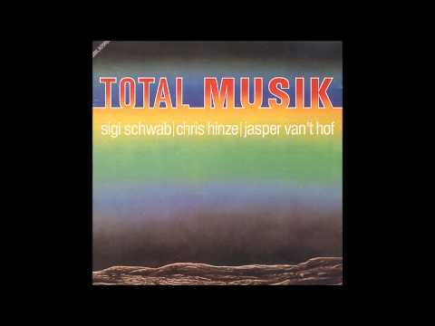 Chris Hinze - 1982 - Total Musik (Full Album)