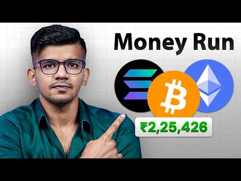 YouTube thumbnail for How to Build Wealth with Crypto in 2026 (3 Steps That Work)