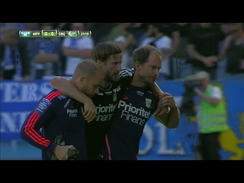 Här tvingas Bjärsmyr lämna toppmötet: "Tyder på en kraftig bristning" - TV4 Sport