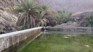 preview picture of video 'الطريق إلى قرية بات | ولاية لوى 4 أبريل 2019 Oman | Bat village'