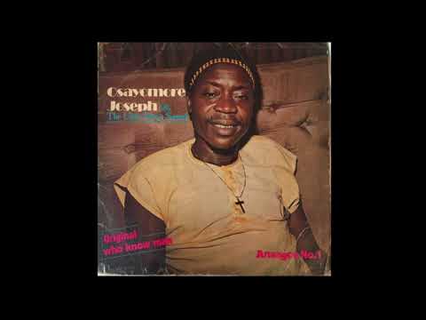 Joseph Osayomore & The Ulele Power Sound - Who Know Man