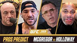 Download lagu MMA Experts 'SPLIT' on Conor McGregor vs Max Holloway 2 | UFC 329 mp3 Download lagu MMA Experts 'SPLIT' on Conor McGregor vs Max Holloway 2 | UFC 329 mp3