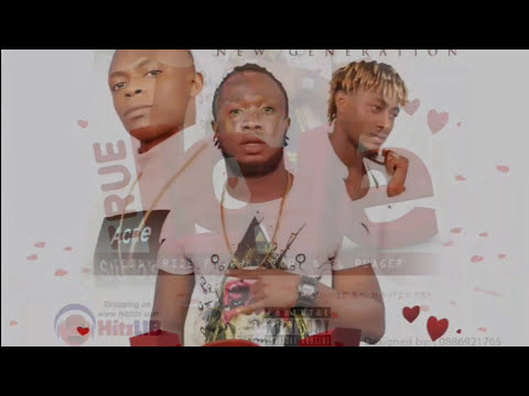 Teddyride feat Christopher & EL Plager _ True love (new liberian song 2017)