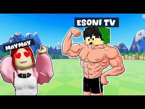 Na InLOVE si CRUSH | Training Simulator | Roblox Esoni TV  (Tagalog)