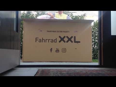 Fahrrad XXL Unboxing - Diamant Ubari Villinger