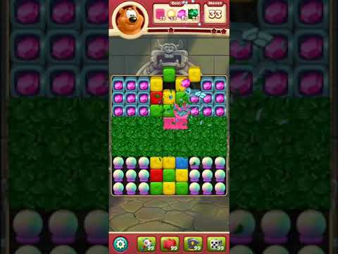 Toon Blast level 2826