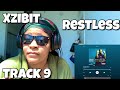 XZIBIT “ RESTLESS ALBUM REACTION “ DOUBLE TIME “