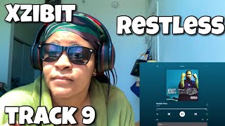 XZIBIT “ RESTLESS ALBUM REACTION “ DOUBLE TIME “