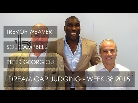 Dream Car Competition Judging - Week 38 2015 ( Sept 14th - 20th 2015)