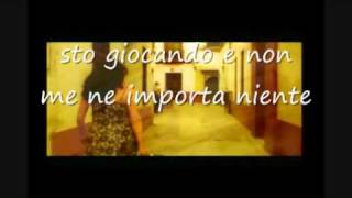 Luz Casal - No me importa nada SUB ITA