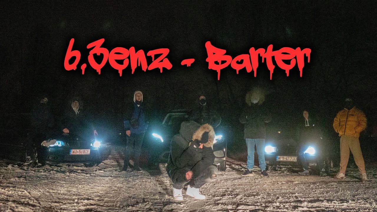 6.3enz - Barter @VIDEO