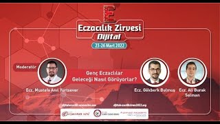 GENÇ ECZACILAR GELECEĞİ NASIL GÖRÜYORLAR?
