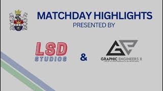 Blyth Town vs Billingham Town 23-24