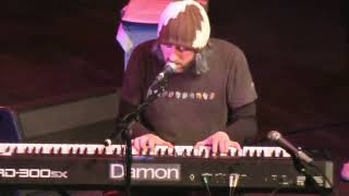 Like a Virgin - Silent Sigh - Badly Drawn Boy Live @ Bloomsbury Theatre, London, 2010-10-27