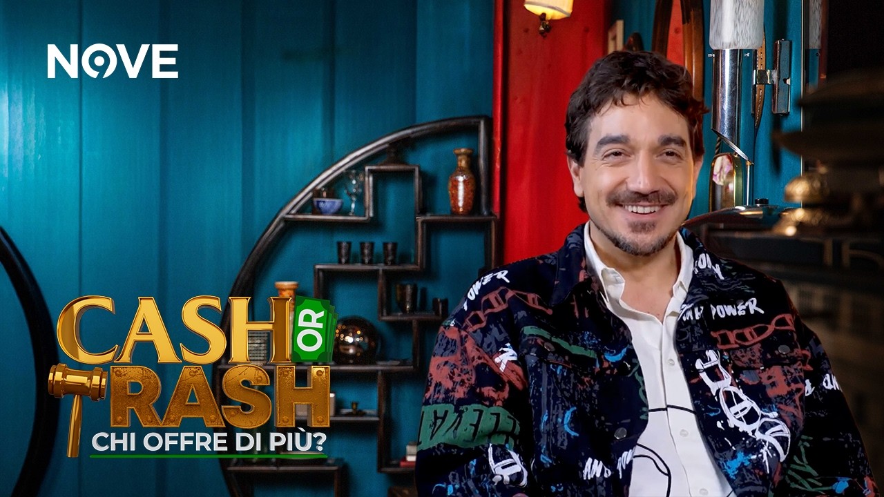 Il telefono che tutti ricordano... ma quasi nessuno possiede più 😍 | Cash or Trash