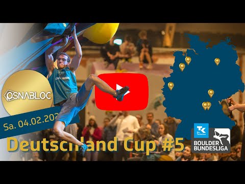 Deutschland Cup #5 | Osnabloc – Saison 22/23 mit Jan Hojer, Helene Wolf, Lasse von Freier und Co