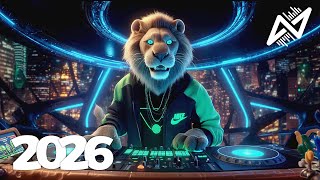 Music Mix 2026 🎧 EDM Mix of Popular Songs 🎧 EDM Gaming Music #314