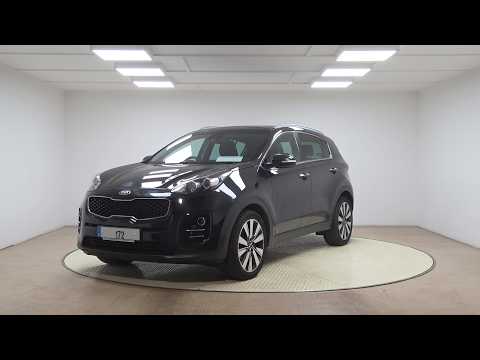 Video of Kia Sportage Sportage 3 Isg Crdi 3 CRDi 114 ISG