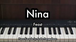 Download lagu Nina - .Feast | Piano Karaoke by Andre Panggabean mp3 Download lagu Nina - .Feast | Piano Karaoke by Andre Panggabean mp3