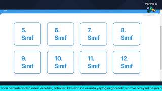 ÖDS NEDİR? / ÖDS ÖĞRETMEN DESTEK SİSTEMİ  NASIL KULLANILIR?