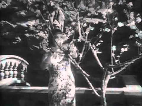 映画 『支那の夜』全編（1940・昭和15年）　Nights of China,Full movie