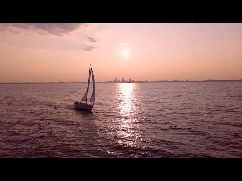 2023.07.23 sunset sailing