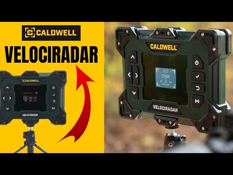 This New Chronograph is a Gamechanger...[Caldwell Velociradar]
